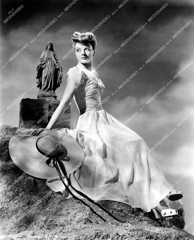 crp-15135 1943 lovely Leslie Brooks portrait crp-15135