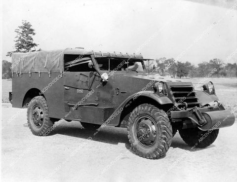 crp-15153 1940 WWII brand new humvee / jeep Scout Car crp-15153