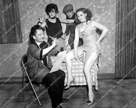 crp-15195 1930's unknown adagio dancers crp-15195