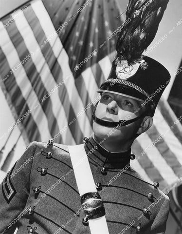 crp-01522 1941 Nelson Eddy portrait in uniform film The Chocolate Soldier crp-01522