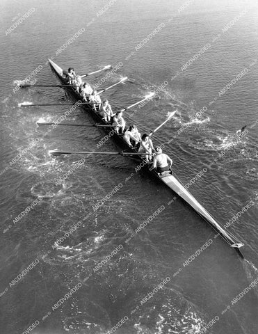 crp-15253 1934 all girl crew rowing team Kay Foster, Carolyn Lenhart, Mildred Dexter, Sheila Bromley, Jane Rohner, Joan Gardner, Alberta Balliett, Margaret Kenzie, Mary Eselum crp-15253
