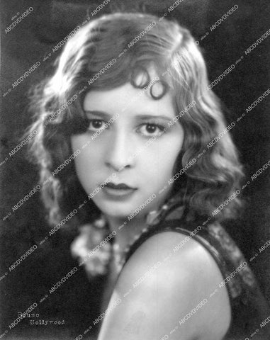 crp-15389 1930's 16 yo Lucia Wideman portrait crp-15389