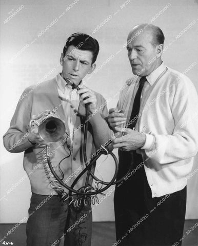 crp-15526 1962 Jimmy Hawkins, Philip Ober TVM Andy Hardy crp-15526