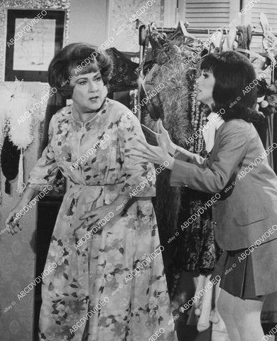 crp-01552 1968 Ethel Merman Marlo Thomas TV That Girl ep The Other Woman crp-01552