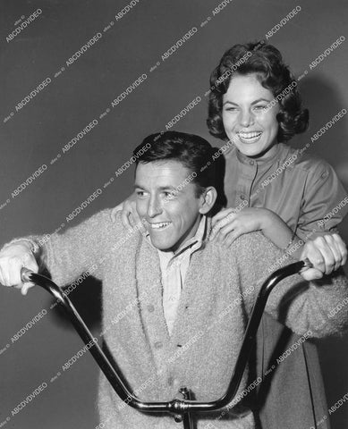 crp-15533 1962 Jimmy Hawkins, Pamela Baird TVM Andy Hardy crp-15533