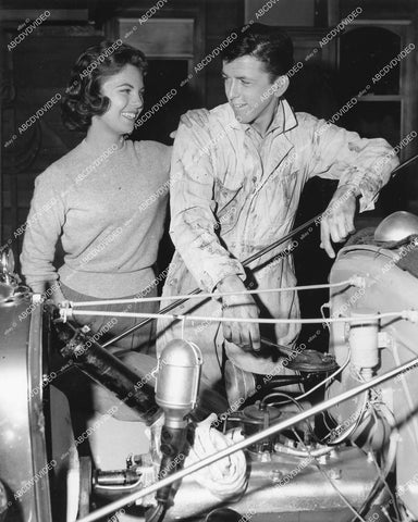 crp-15534 1962 Jimmy Hawkins, Pamela Baird TVM Andy Hardy crp-15534