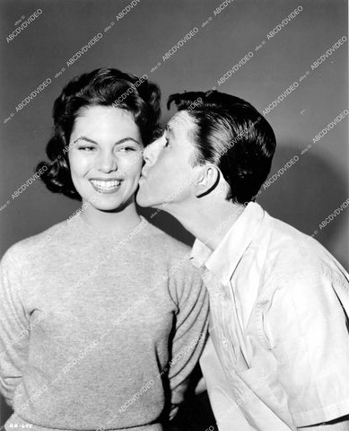 crp-15535 1962 Jimmy Hawkins, Pamela Baird TVM Andy Hardy crp-15535