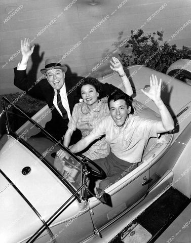crp-15543 1962 Jimmy Hawkins, Philip Ober, Marjorie Reynolds TVM Andy Hardy crp-15543