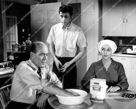 crp-15561 1962 Jimmy Hawkins, Philip Ober, June Ellis TVM Andy Hardy crp-15561