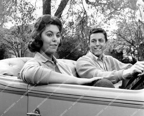 crp-15562 1962 Jimmy Hawkins, Pamela Baird TVM Andy Hardy crp-15562