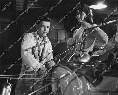 crp-15565 1962 Jimmy Hawkins, Pamela Baird TVM Andy Hardy crp-15565
