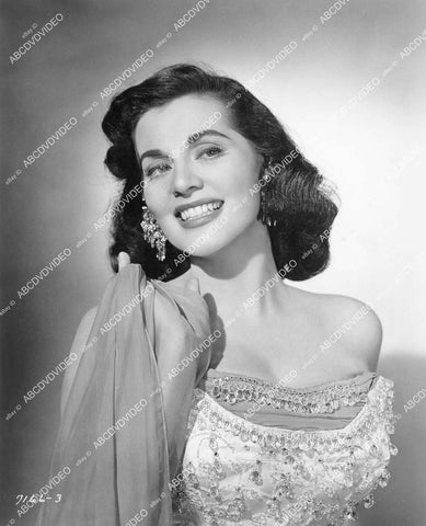 crp-01557 1957 vocalist Ann Mason Universal featurette Rolling with Rhythm (no IMDB listing) crp-01557