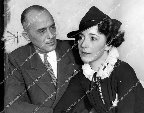 crp-15636 1936 Helen Ferguson in divorce court w Richard Hargreaves crp-15636