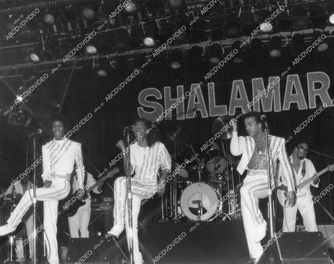 crp-01563 music group Shalamar appear at Disneyland crp-01563