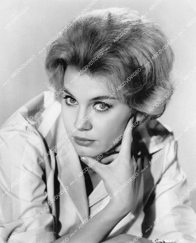 crp-01567 1961 beautiful Joanie Sommers portrait film Everything's Ducky crp-01567