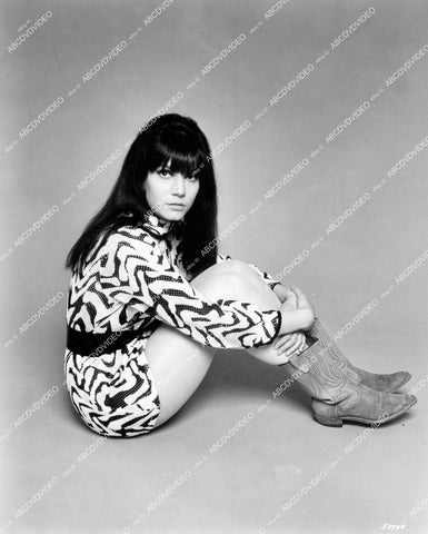 crp-15689 1968 sexy 1960's go-go girl Quentin Dean portrait film Stay Away Joe crp-15689