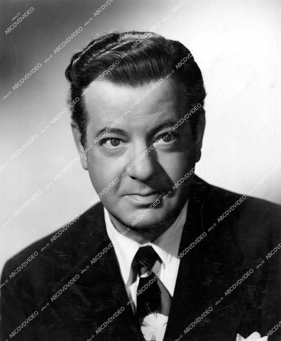 crp-15712 1943 Alan Dinehart portrait film The Heat's On crp-15712