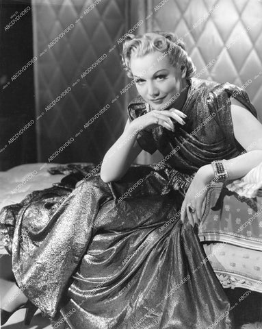 crp-15750 1940 Gloria Dickson in elegant fashion film I Want a Divorce crp-15750