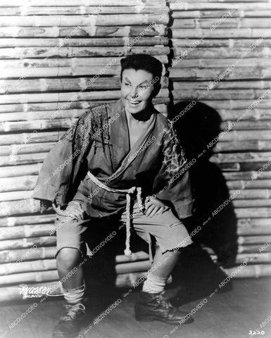 crp-15766 1956 Rosita Diaz Gimeno portrait film Teahouse of the August Moon crp-15766