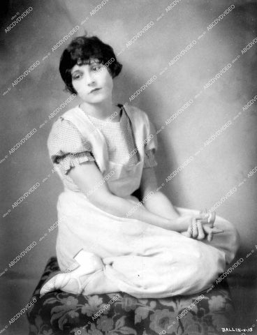 crp-15805 1925 Dorothy Devore silent film The Prairie Wife crp-15805