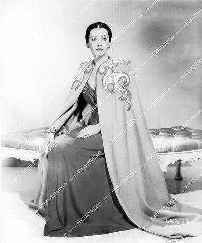 crp-15811 1943 Lala Detolly portrait film Mission to Moscow crp-15811