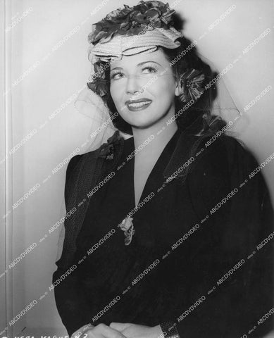 crp-15818 1938 Barbara Jo Allen portrait crp-15818
