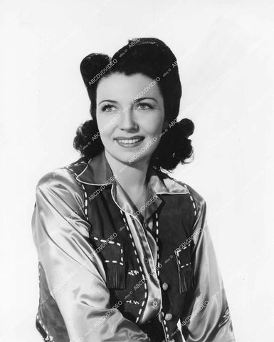 crp-15821 1944 Barbara Jo Allen portrait film Cowboy Canteen crp-15821