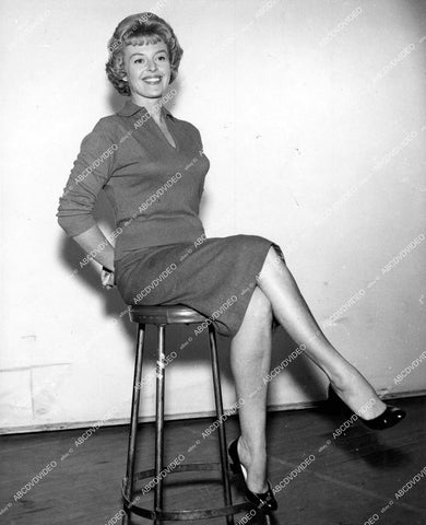 crp-15827 1959 pretty Patricia Donahue TV General Electric Theater ep The Last Reunion crp-15827