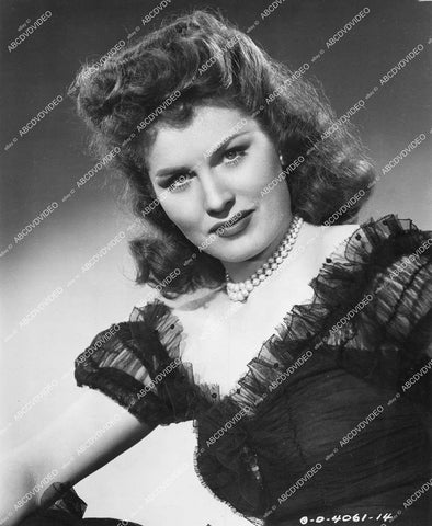 crp-15832 1947 Jean Willes portrait short subject film The Scooper Dooper crp-15832