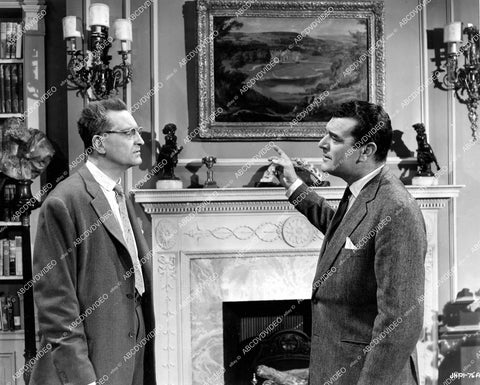 crp-15863 1957 Jack Hawkins and actor film She Played with Fire crp-15863
