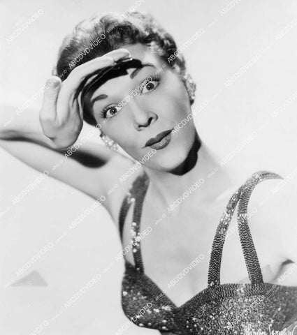crp-01586 1950's radio star Dorothy Shay "The Park Avenue Hillbilly" WAIF World Adoption benefit crp-01586