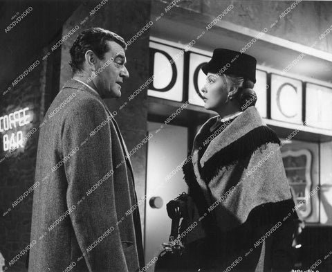 crp-15882 1957 Jack Hawkins, Arlene Dahl film She Played with Fire crp-15882