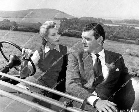 crp-15883 1957 Jack Hawkins, Arlene Dahl film She Played with Fire crp-15883