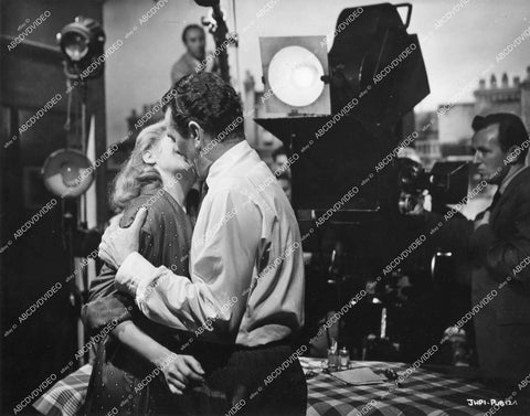 crp-15890 1957 Jack Hawkins, Arlene Dahl film She Played with Fire crp-15890