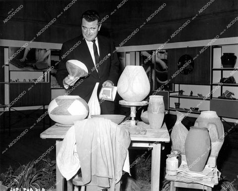 crp-15907 1957 Jack Hawkins film She Played with Fire crp-15907