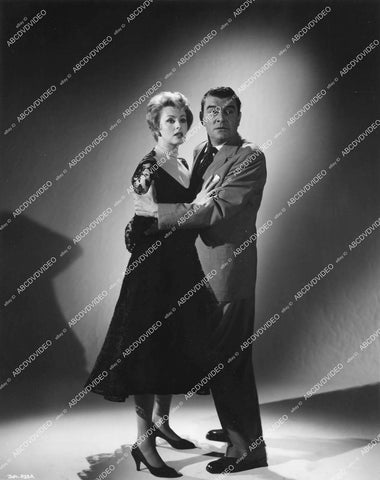 crp-15909 1957 Jack Hawkins, Arlene Dahl film She Played with Fire crp-15909