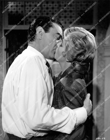 crp-15916 1957 Jack Hawkins, Arlene Dahl film She Played with Fire crp-15916