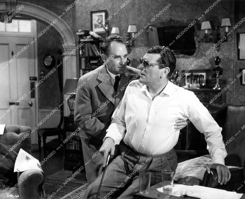crp-15930 1957 Jack Hawkins, Geoffrey Keen film She Played with Fire crp-15930