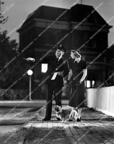 crp-15977 1938 Howard M Mitchell, Betty Blythe short subject film Life in Sometown U.S.A. crp-15977