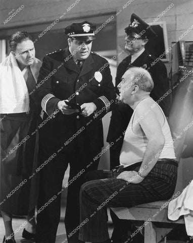 crp-15982 1938 Chester Clute, Cy Kendall short subject film Life in Sometown U.S.A. crp-15982