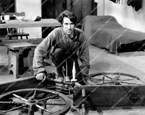 crp-16049 1941 Trevor Bardette James Hargreaves spinning jenny documentary short subject film The Man Who Changed the World (no IMDB) crp-16049
