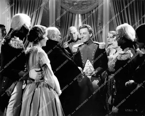 crp-16085 1937 Leon Ames, Mary Howard short subject film Marsellaise aka Song of Revolt crp-16085