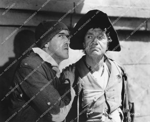 crp-16087 1937 Leon Ames, Harry Wilson short subject film Marsellaise aka Song of Revolt crp-16087