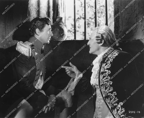crp-16090 1937 Leon Ames short subject film Marsellaise aka Song of Revolt crp-16090