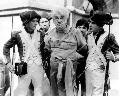 crp-16094 1937 Leon Ames short subject film Marsellaise aka Song of Revolt crp-16094