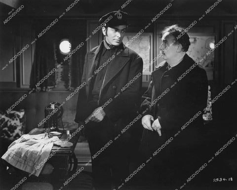 crp-16100 1938 Harry Allen, Leonard Penn MGM short subject film Mary Celeste The Ship That Died crp-16100