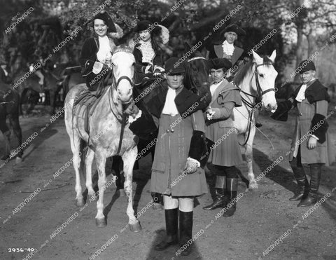 crp-16116 circa 1930 unknown short subject film "Kendall-de Vally" Operlogues "Milady's Escapades"??? Educational Pictures crp-16116