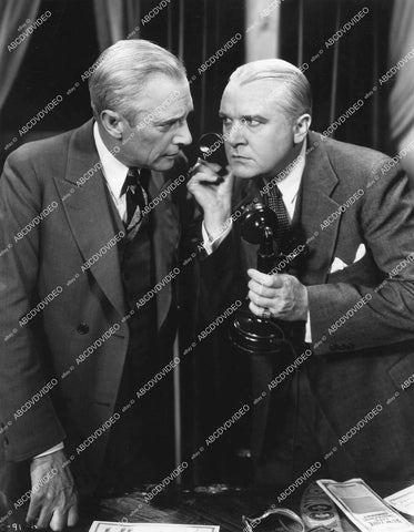 crp-16142 1935 Charles Wilson, Samuel S Hinds film Behind the Evidence crp-16142