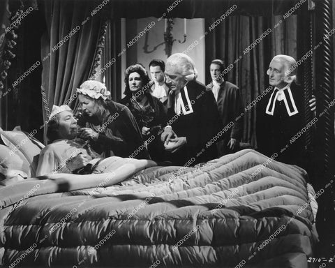 crp-16174 1941 Lumsden Hare, Eleanor Wesselhoeft, Claire McDowell, Claude King, Edward Kilroy short subject film More Trifles of Importance crp-16174