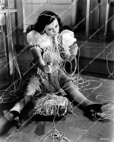 crp-16186 1934 chef w cute assistants MGM short subject film Movie (no IMDB) crp-16186